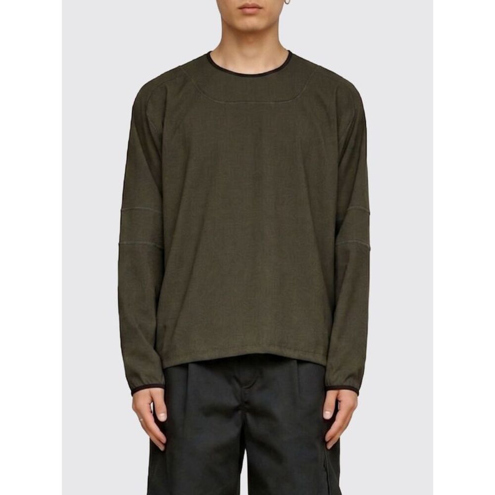 Gr10k Men Virgin Wool Sweater Gr10k